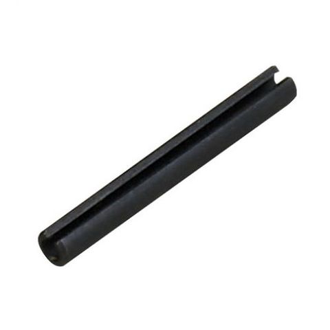 6.0mm x 20mm Roll Pin Black Oxide (Spring Pin)