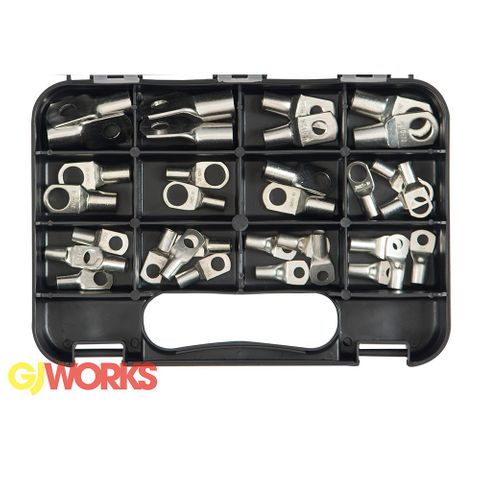 Cable Lugs METRIC Grabkit