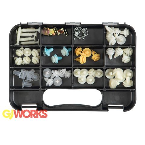 Door Trim Clips Grabkit