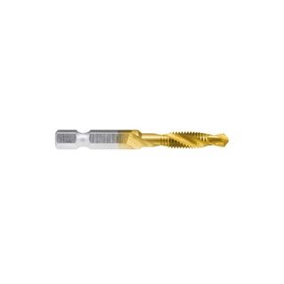 M8 - 1.25 Pitch Drill Tap HSS