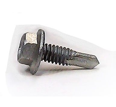 14-20 x 22mm FINE Thread HOBSON Hex Washer Head Self Drilling Screw Class 4