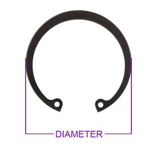 22mm Internal Circlip