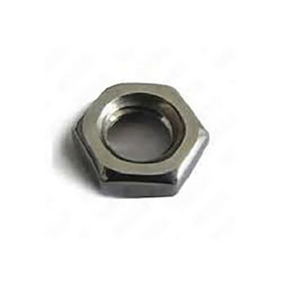 1/2 UNF Hex (LOCK NUT) Half Nut Stainless Steel 316