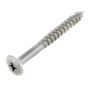 10-12 x 45mm Wafer Head Phillips Drive Type 17 Screw - Class 3 - 2/3 THREAD