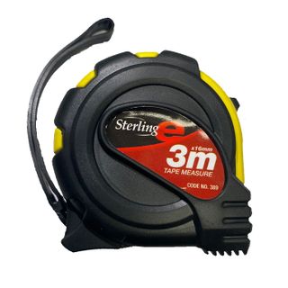 3m Tape Measure Sterling E