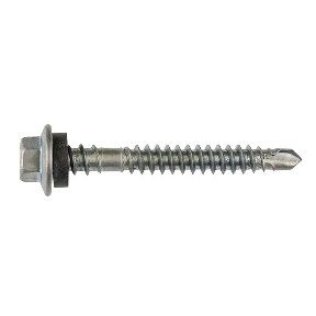 13g x 50mm HOBSON V-Max Dual Point Double Grip Self Drilling Screw with NEO Class 4