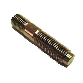 M8 x 38mm x 1.25mm Manifold Stud