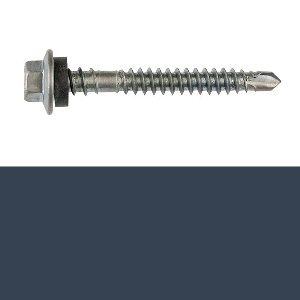 13g x 50mm AX Wind-Fast Dual Point Double Grip Self Drilling Screw with NEO Class 4 - DEEP OCEAN