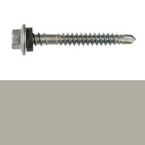 13g x 50mm AX Wind-Fast Dual Point Double Grip Self Drilling Screw with NEO Class 4 - DUNE