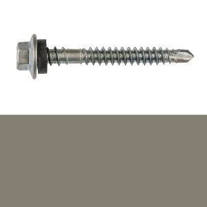 13g x 50mm AX Wind-Fast Dual Point Double Grip Self Drilling Screw with NEO Class 4 - GULLY