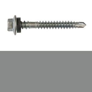 13g x 50mm AX Wind-Fast Dual Point Double Grip Self Drilling Screw with NEO Class 4 - WINDSPRAY