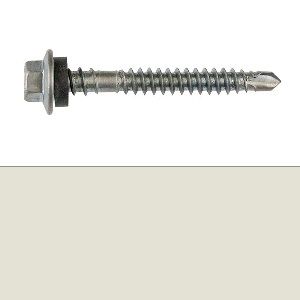 13g x 65mm AX Wind-Fast Dual Point Double Grip Self Drilling Screw with NEO Class 4 - SURFMIST