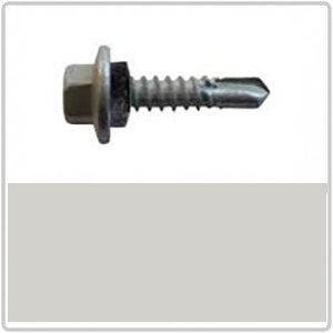 12-14 x 20mm Hex Washer Head Self Drilling Screw with Neoprene Washer Class 3 - SOUTHERLY