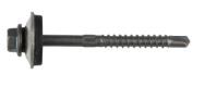 14-10 x 55mm BREMICK Self Drilling for Metal HEX B8(Cat5) BRA SURFMIST