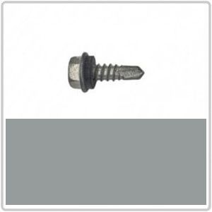 Self Drilling for Metal 10-16x16 HEX B8 (EPDM Seal) BLUEGUM