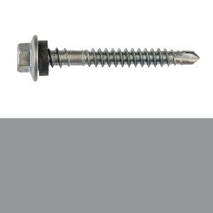 6.2-13 x 50mm BREMICK Vortex TOP GRIP Dual Point Screws with NEO B8(Cat5) - BLUEGUM