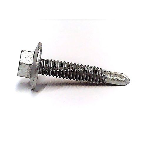 14-20 x 45mm Ind Hex Wh Hd Self Drilling Screws CLASS 4