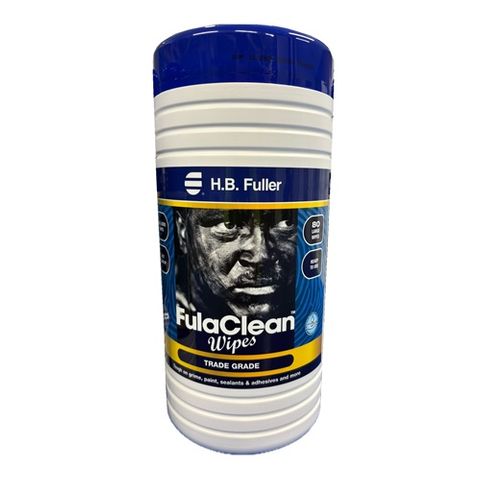 FULACLEAN Hand Wipes 80PK