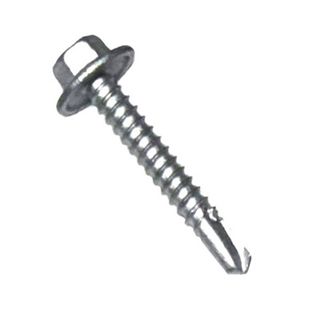 12-14 x 35mm HOBSON Hex Head Self Drilling Screw Class 4