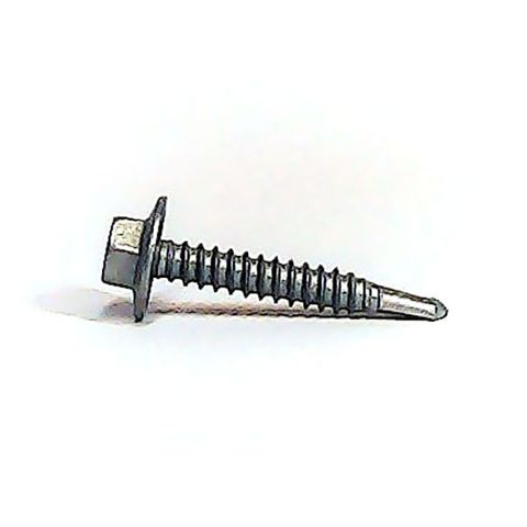 12-14 x 35mm HOBSON Hex Head Self Drilling Screw Class 4