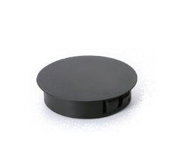 16mm Round Flush Fit Plastic Cap NIGHTSKY