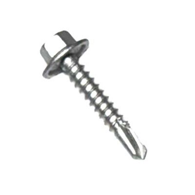 12-14 x 30mm AX Hex Head Self Drilling Screw Class 3
