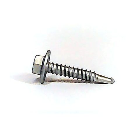 12-14 x 30mm AX Hex Head Self Drilling Screw Class 3