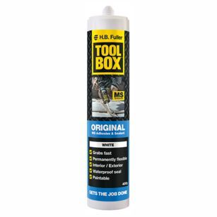 TOOLBOX ORIGINAL WHITE 400g