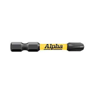 No 3 x 50mm Phillips Driver Power Bit THUNDERZONE