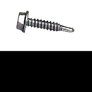10-16 x 25mm BREMICK Hex Head Self Drilling Screw B8(Cat5) - NIGHTSKY