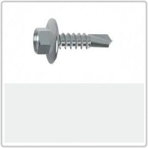 12-14 x 20mm BREMICK Hex Head Self Drilling Screw B8(Cat5) - SURFMIST