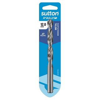12.00mm x 151mm XP BULLET Jobber Drill CARDED