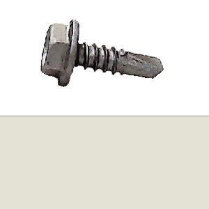 10-16 x 16mm AX Hex Head Self Drilling Screw C-RP 1000Hr - SURFMIST