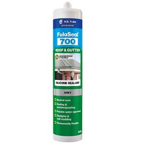 700 ROOF & GUTTER GREY 400g