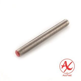 M6 -1.0 x 3 metre All Thread Rod Stainless Steel Grade 316