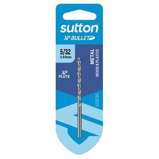 5/32 x 79mm XP BULLET Jobber Drill CARDED