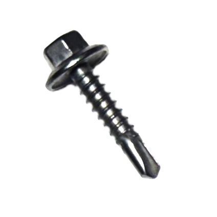 12-14 x 20mm HOBSON Hex Head Self Drilling Screw Class 4