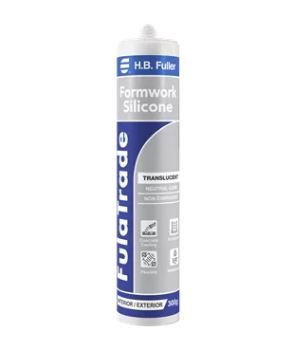 Formwork Silicone Translucent 300g