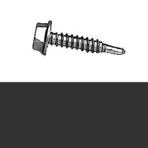 10-16 x 25mm BREMICK Hex Head Self Drilling Screw B8(Cat5) - MONUMENT