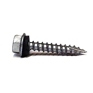 10-12 x 30mm HOBSON Hex Head Type 17 Screw With Neoprene Washer Class 4
