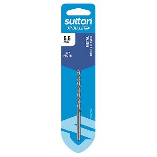 5.50mm x 93mm XP BULLET Jobber Drill CARDED