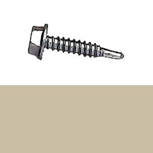 10-16 x 25mm BREMICK Hex Head Self Drilling Screw B8(Cat5) - PAPERBARK