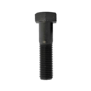 M24 -3.0 x 100mm Hex Head Bolt Only High Tensile Class 10.9 Plain