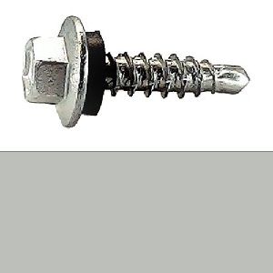 6.2-13 x 25mm BREMICK Vortex Dual Point Screws with NEO B8(Cat5) - SHALE GREY