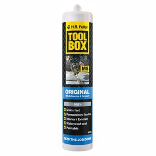 TOOLBOX ORIGINAL GREY 400g