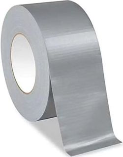 Duct Tape Grey 30 Mtr ANCHOR BRAND-4412SI