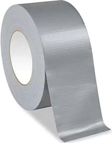 Duct Tape Grey 30 Mtr ANCHOR BRAND-4412SI