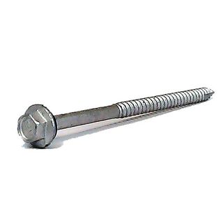 14-10 x 150mm HOBSON Hex Head Type 17 Screw With Neoprene Washer Class 4