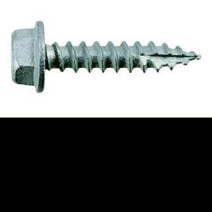 10-12 x 30mm Hex Washer Head Type 17 Screw Class 3 - NIGHTSKY