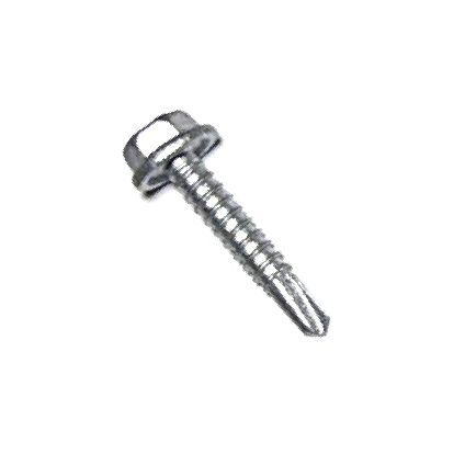10-16 x 25mm Hex Washer Head Self Drilling Screw - Class 3